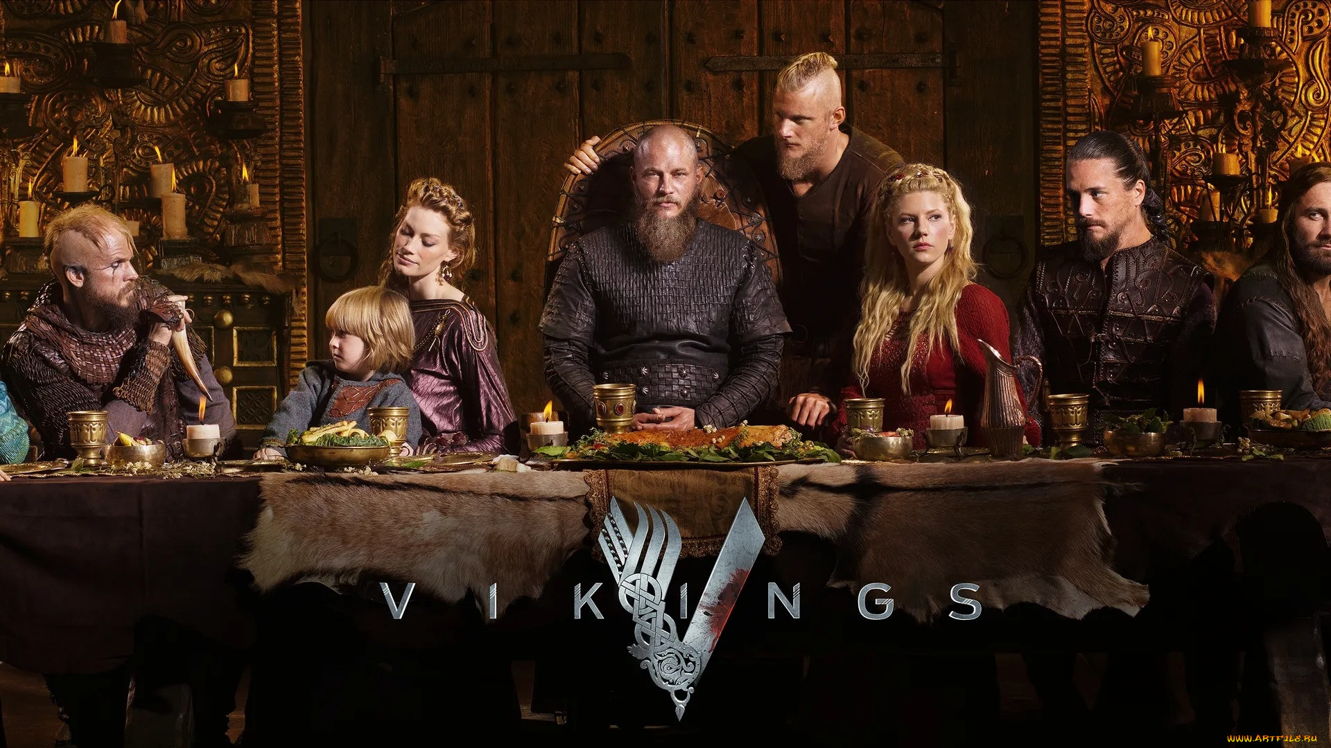  , vikings , 2013,  , 